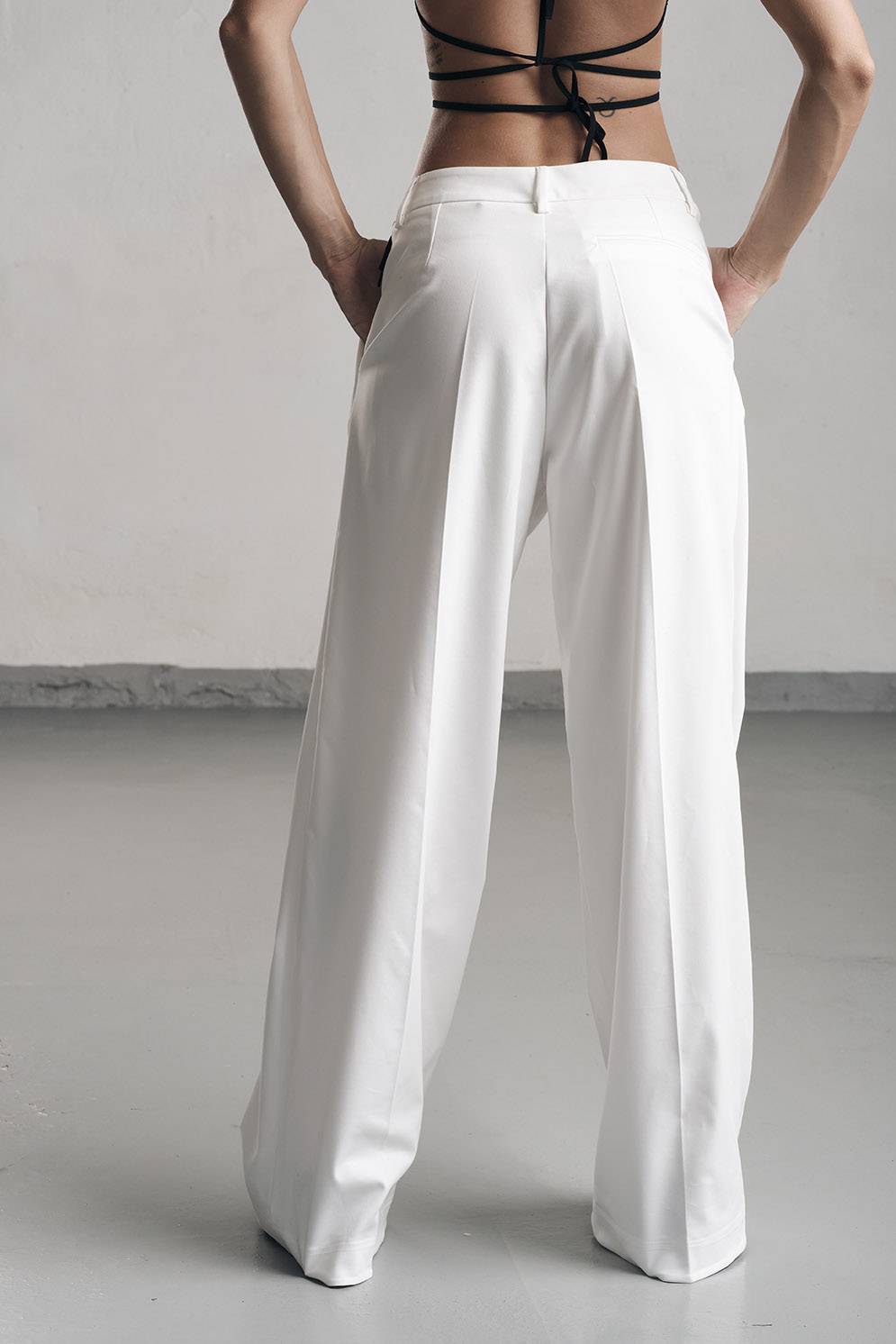 Nostrasantissima Pantalone Saldi Di Fabbrica