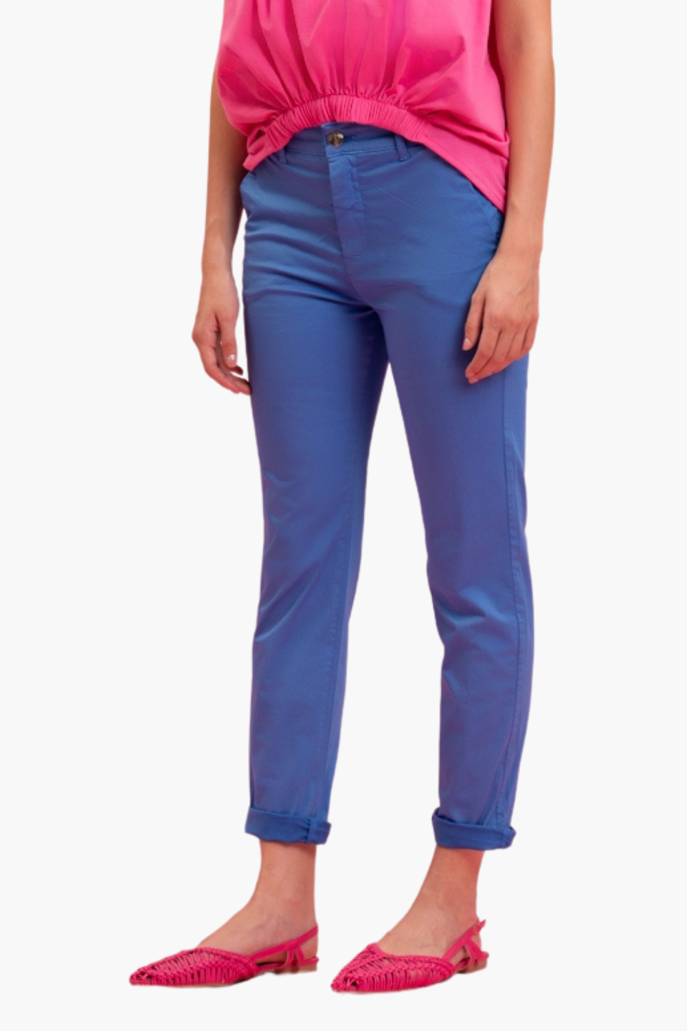 Nualy PANTALONE TASCA UOMO Convenienza