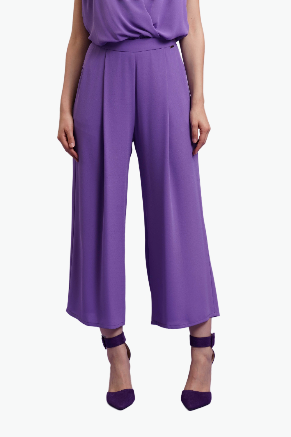 Nualy PANTALONE LARGO Nuova