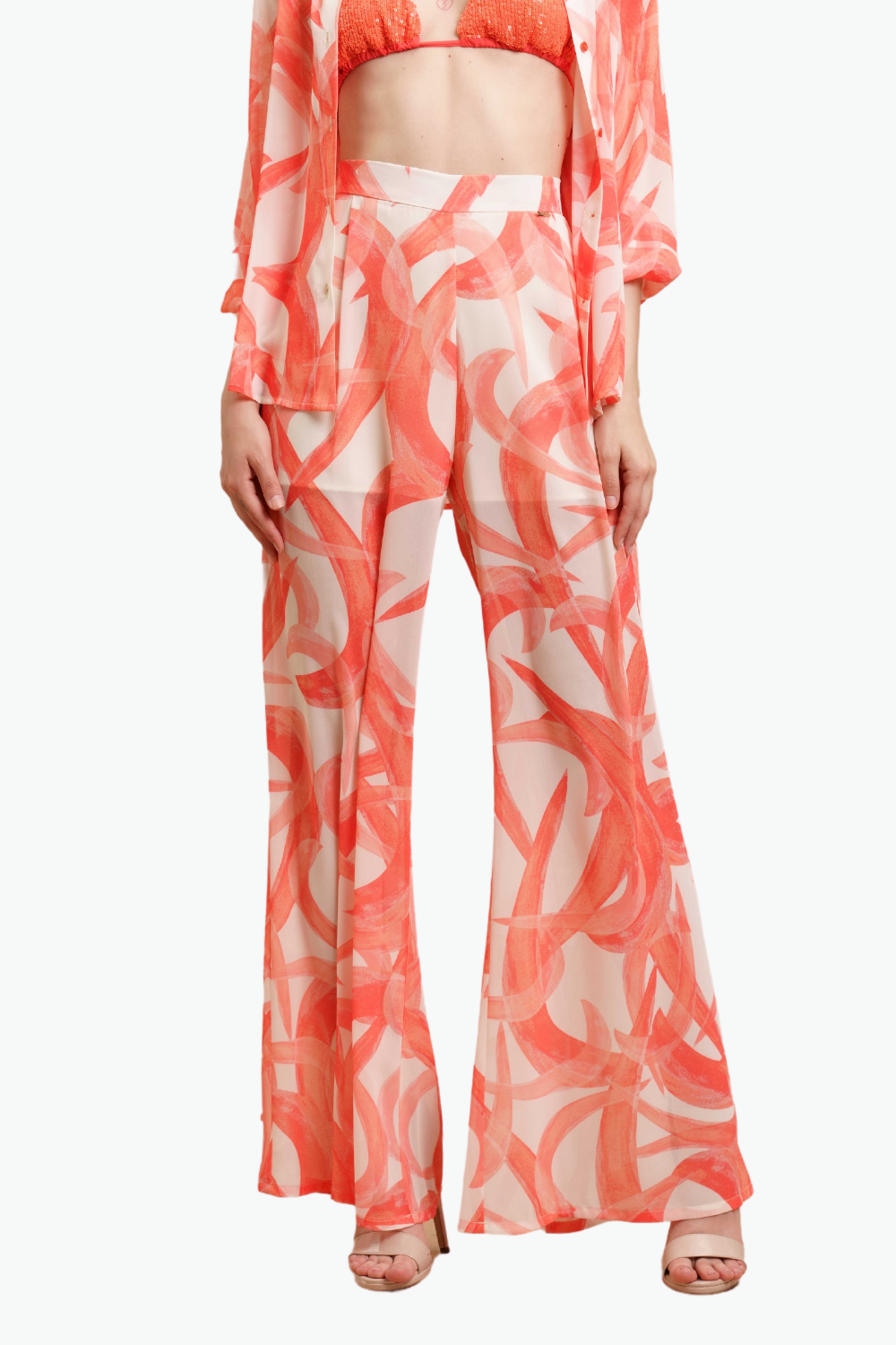 Nualy PANTALONE AMPIO Online