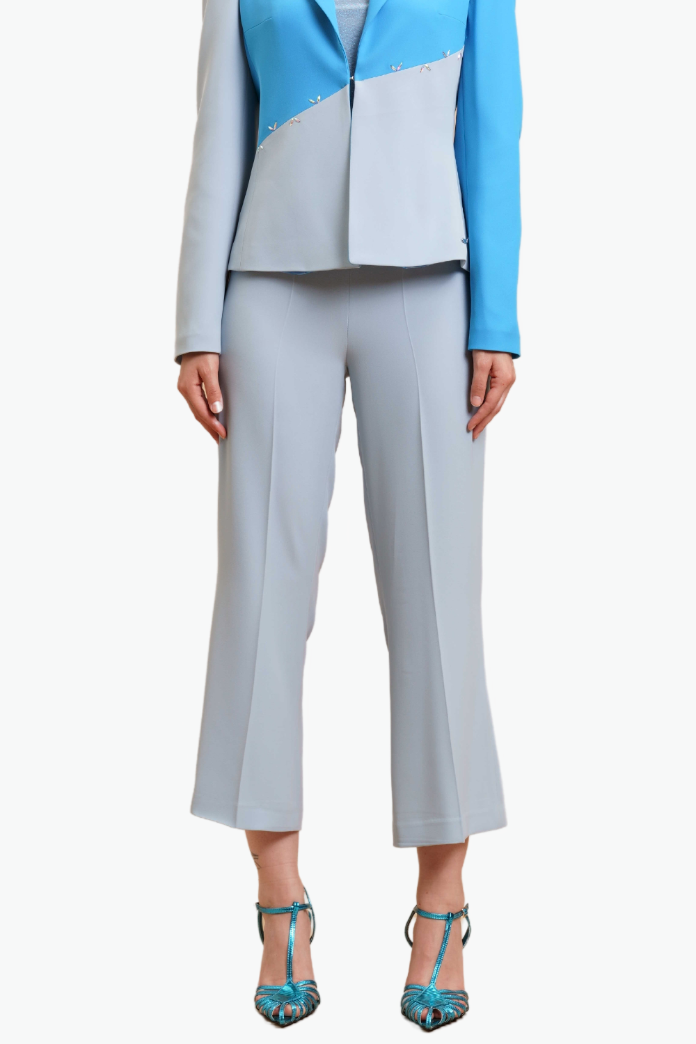 Nualy PANTALONE TROMBETTA Outlet