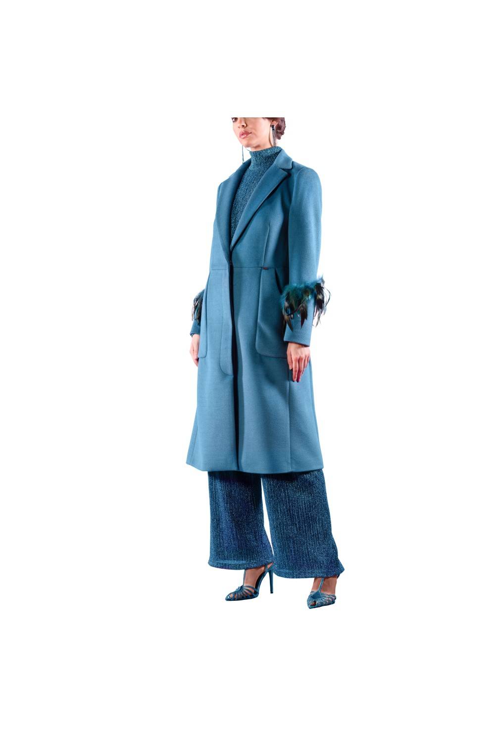 Nualy CAPPOTTO CON PIUME I Più Venduti