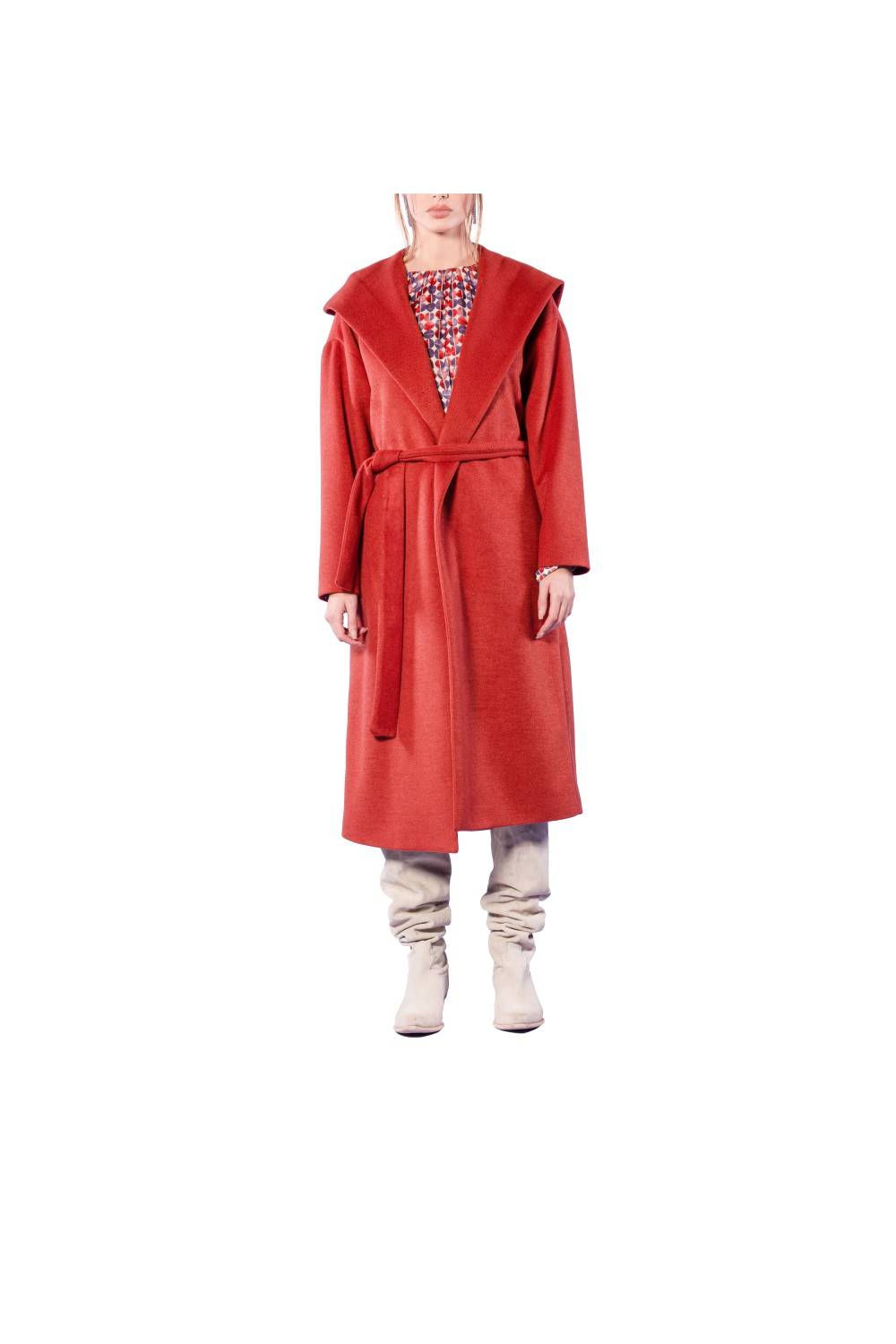 Nualy CAPPOTTO ACCAPPATOIO 2025