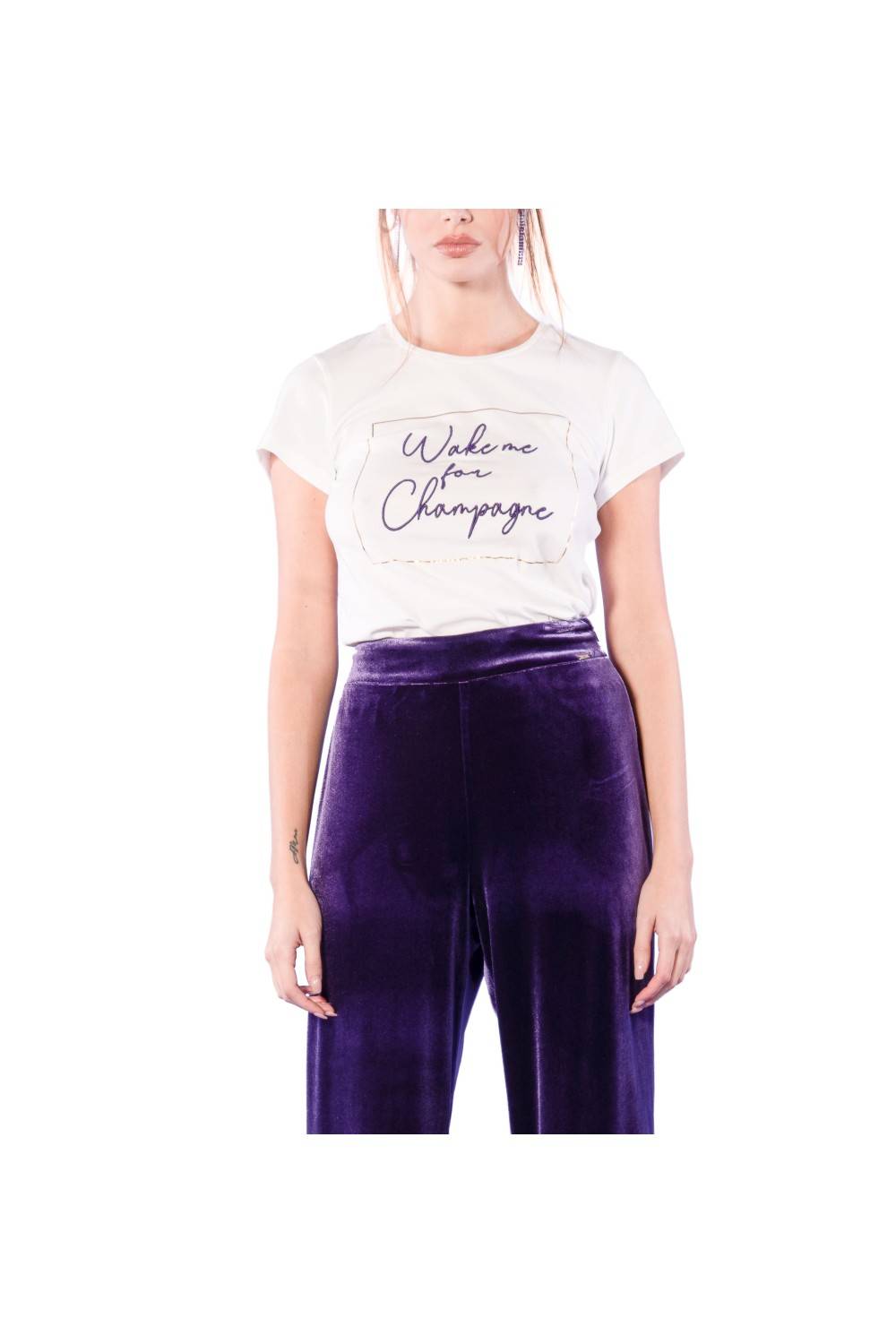 Nualy T-SHIRT CON STAMPA Convenienza