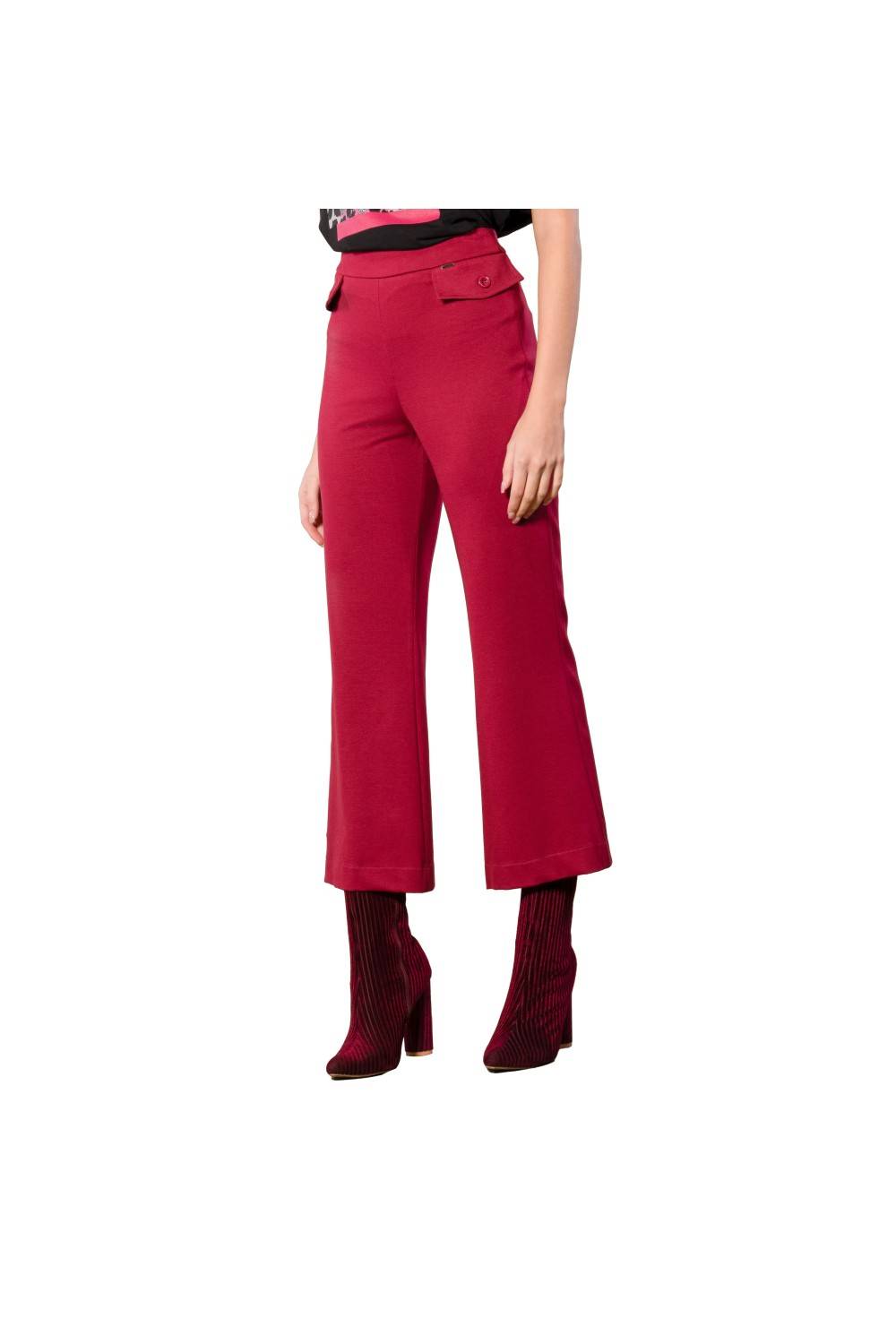 Nualy PANTALONE PUNTO MILANO Vendita Economica