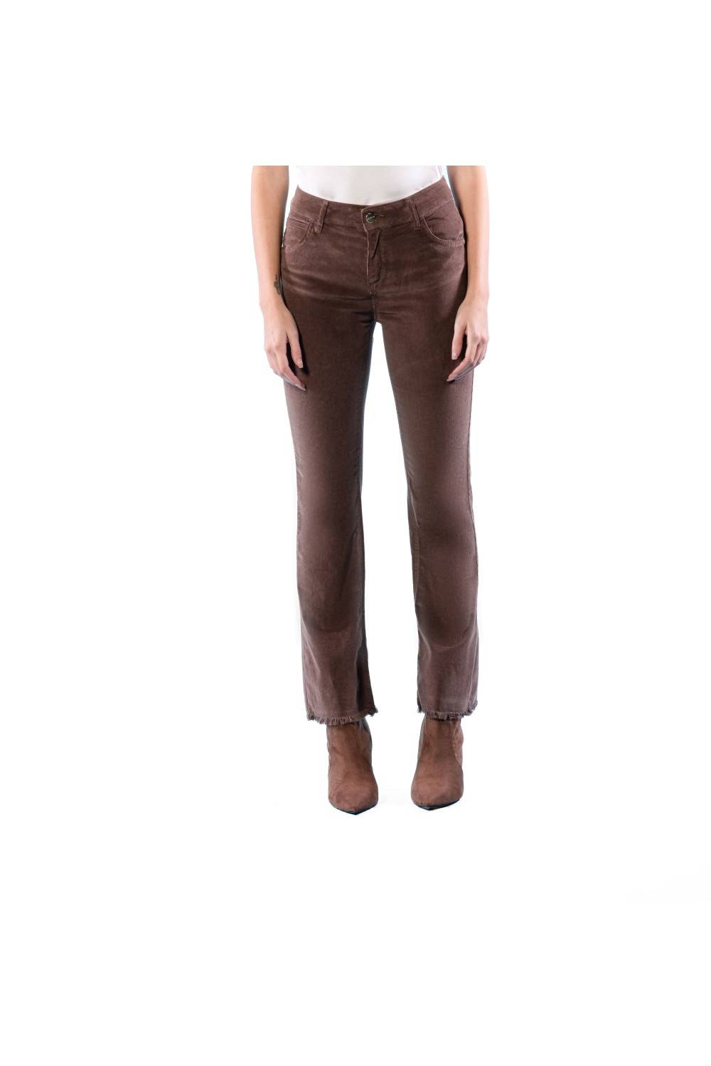 Nualy PANTALONE TROMBETTA 2025