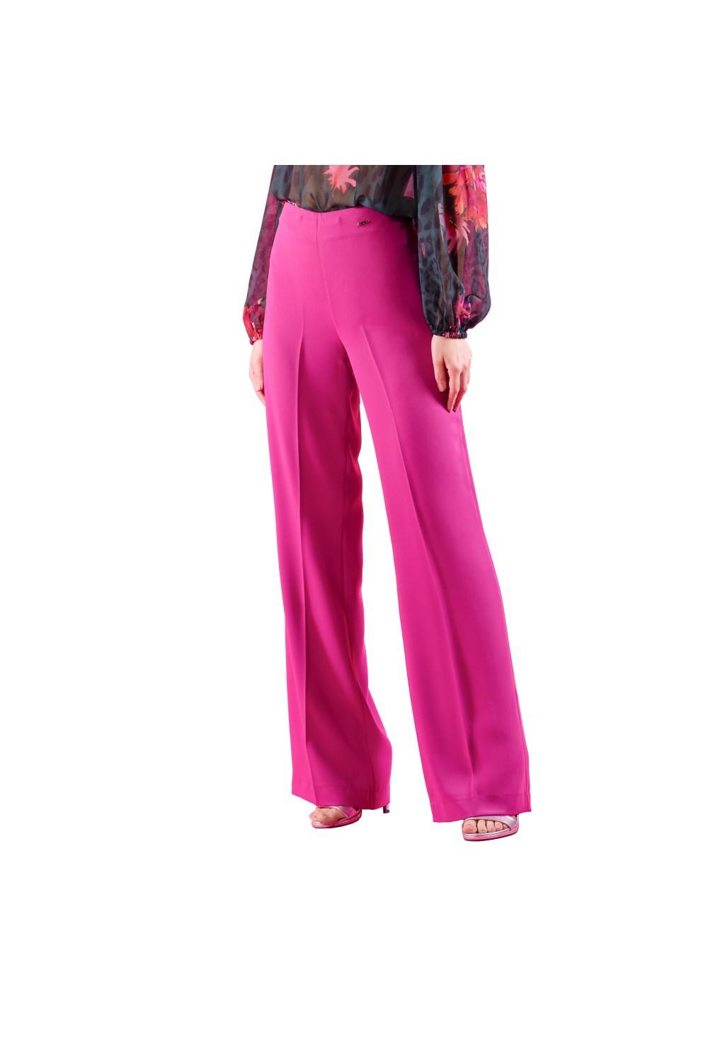 Nualy PANTALONE PALAZZO Nuovo