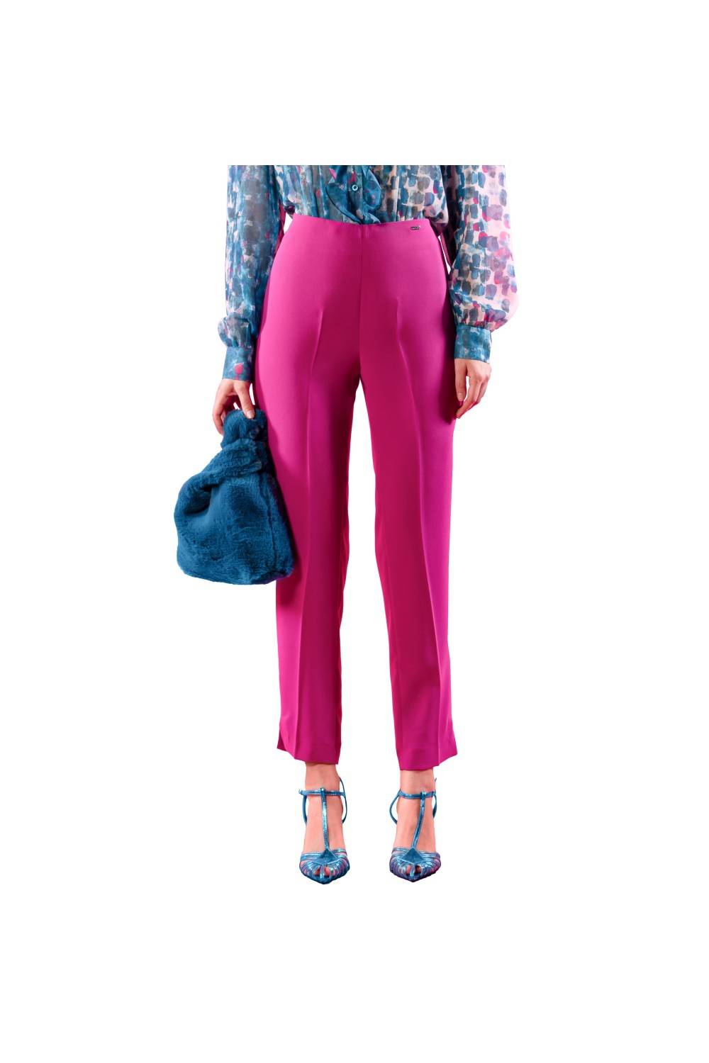 Nualy PANTALONE SIGARETTA Vendita