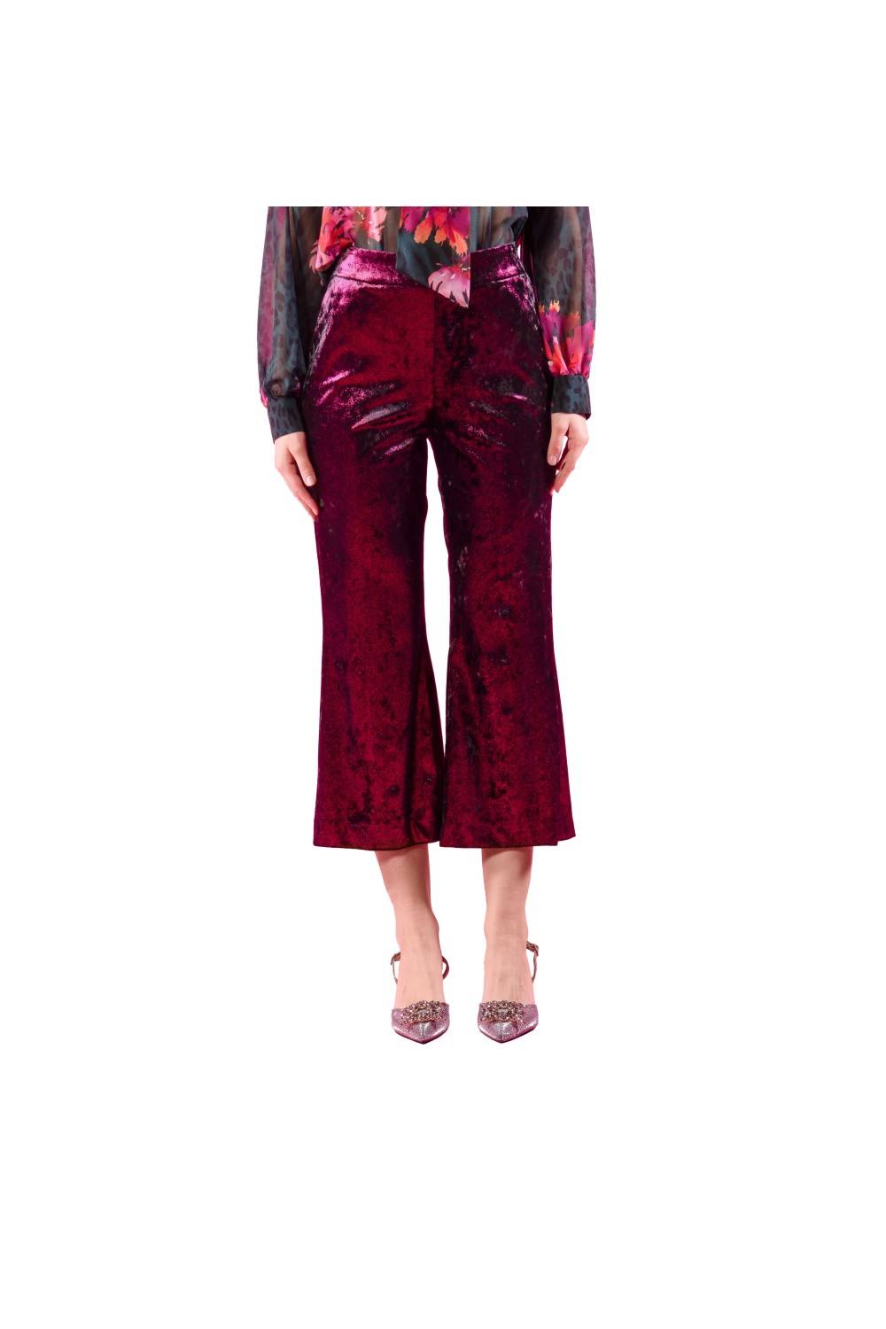 Nualy PANTALONE LAMINATO Acquista Ora