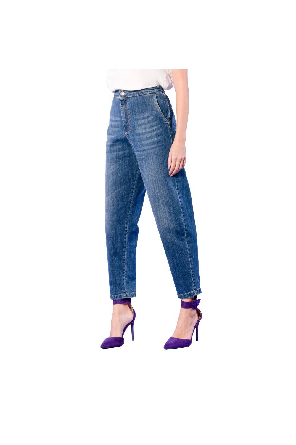 Nualy JEANS REGULAR Novità