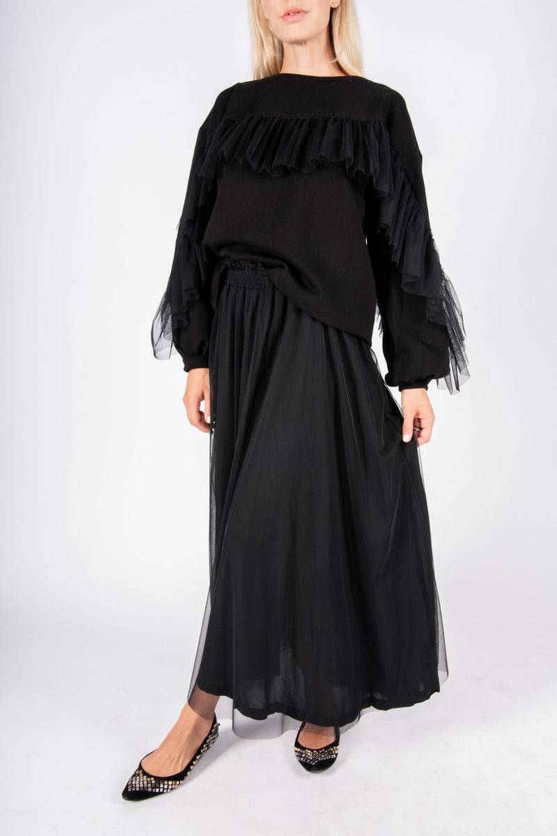 Olive E Miele GONNA LIZZIE TULLE Offerte