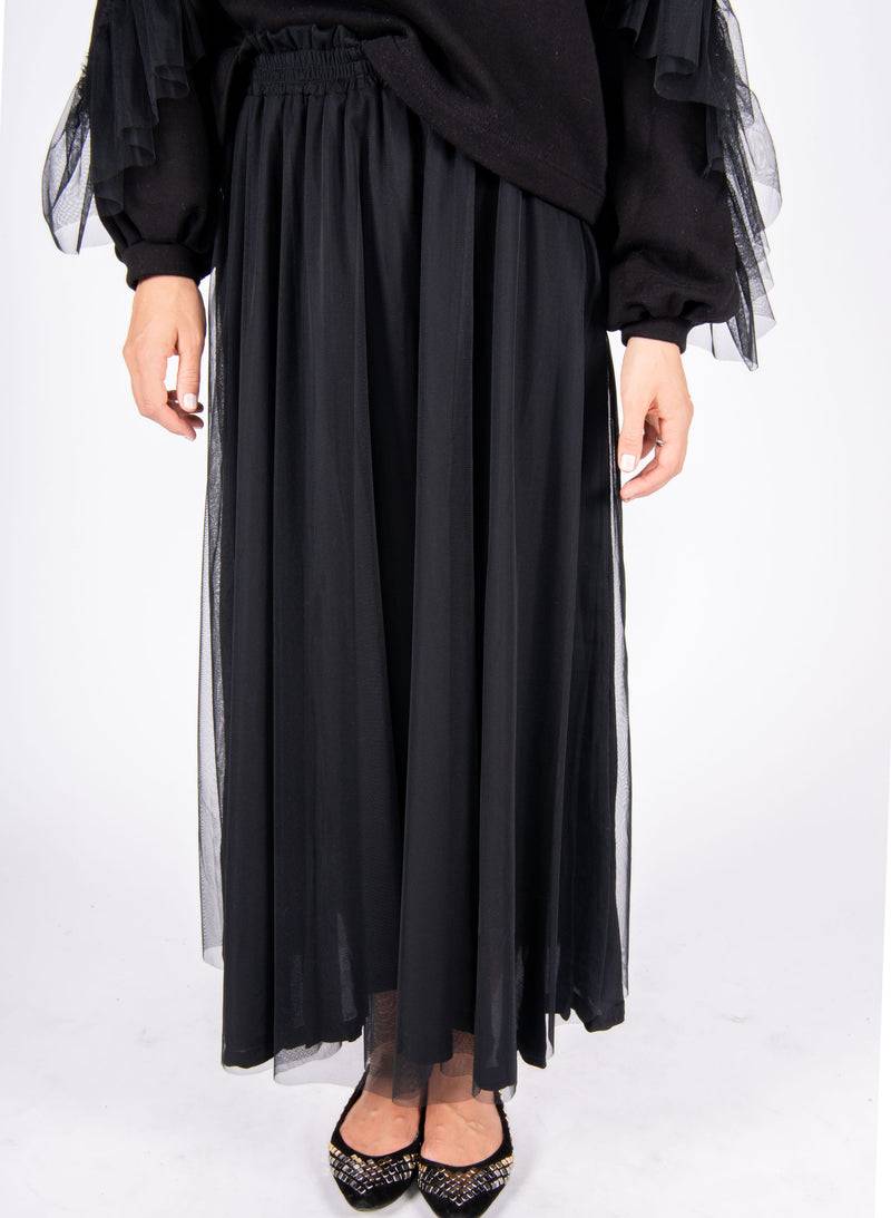 Olive E Miele GONNA LIZZIE TULLE Offerte