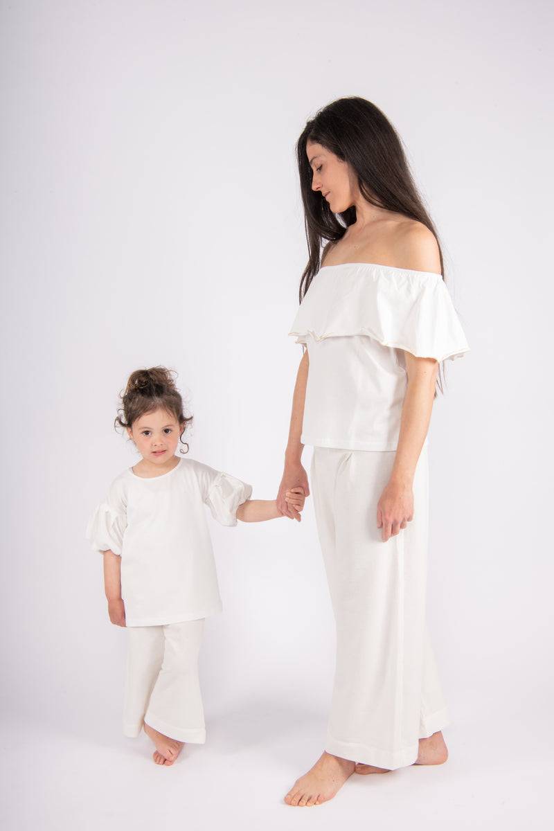 Olive E Miele TOP ELLY Sottocosto