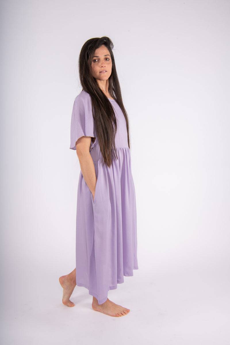 Olive E Miele MiniMe abito Dorothea lilac Novità