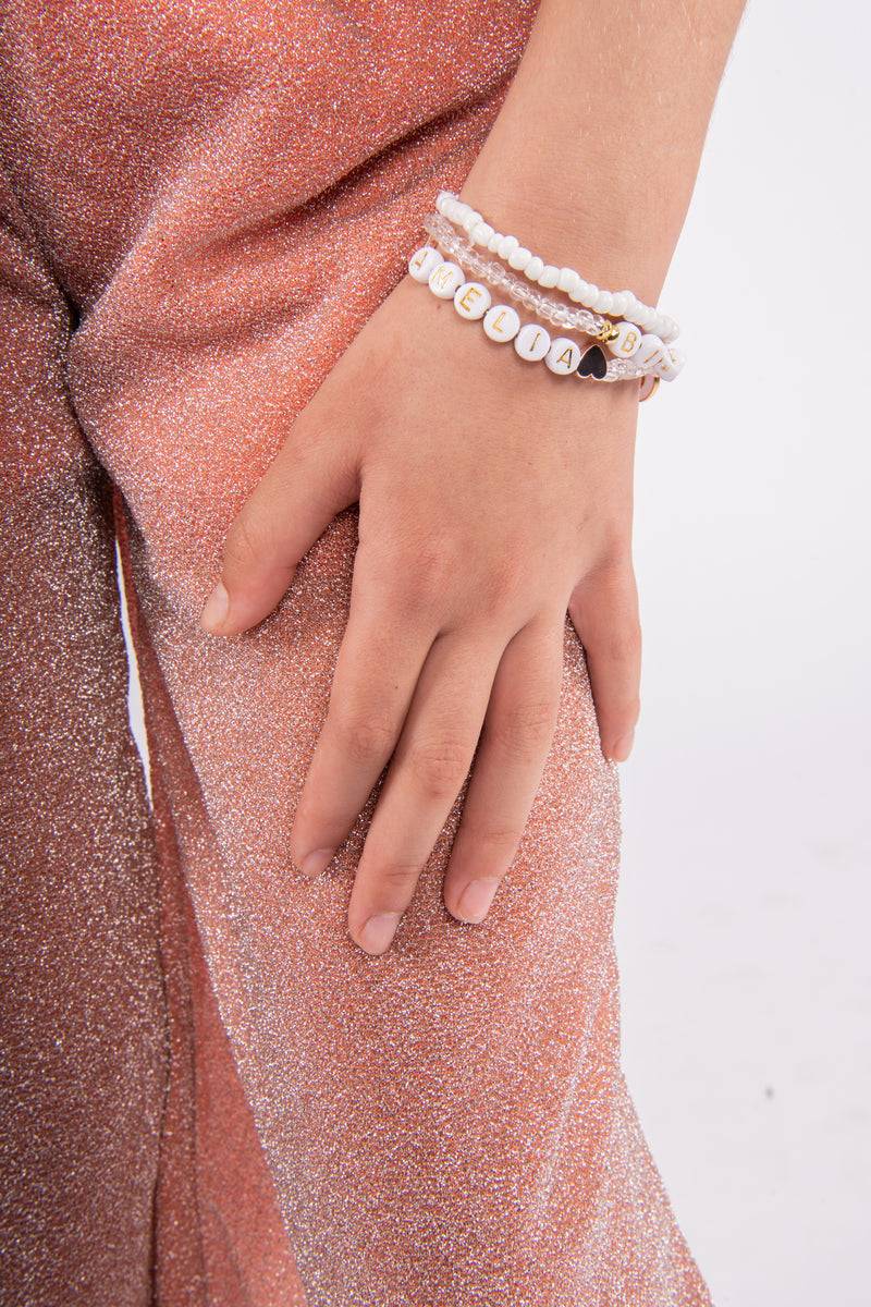 Olive E Miele BRACELET NAME Italia