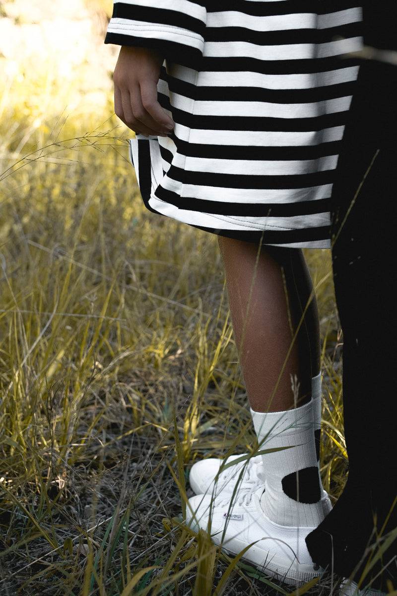 Olive E Miele SOCKS GRAPHIC Spedizione Gratuita