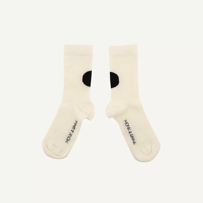 Olive E Miele SOCKS GRAPHIC Spedizione Gratuita