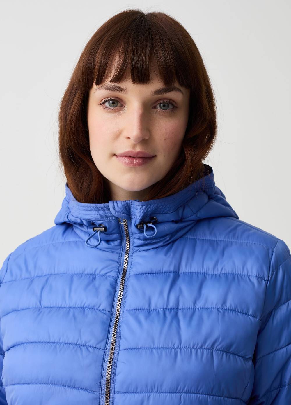 Ovs Piumino ultralight con cappuccio Curvy Offerte