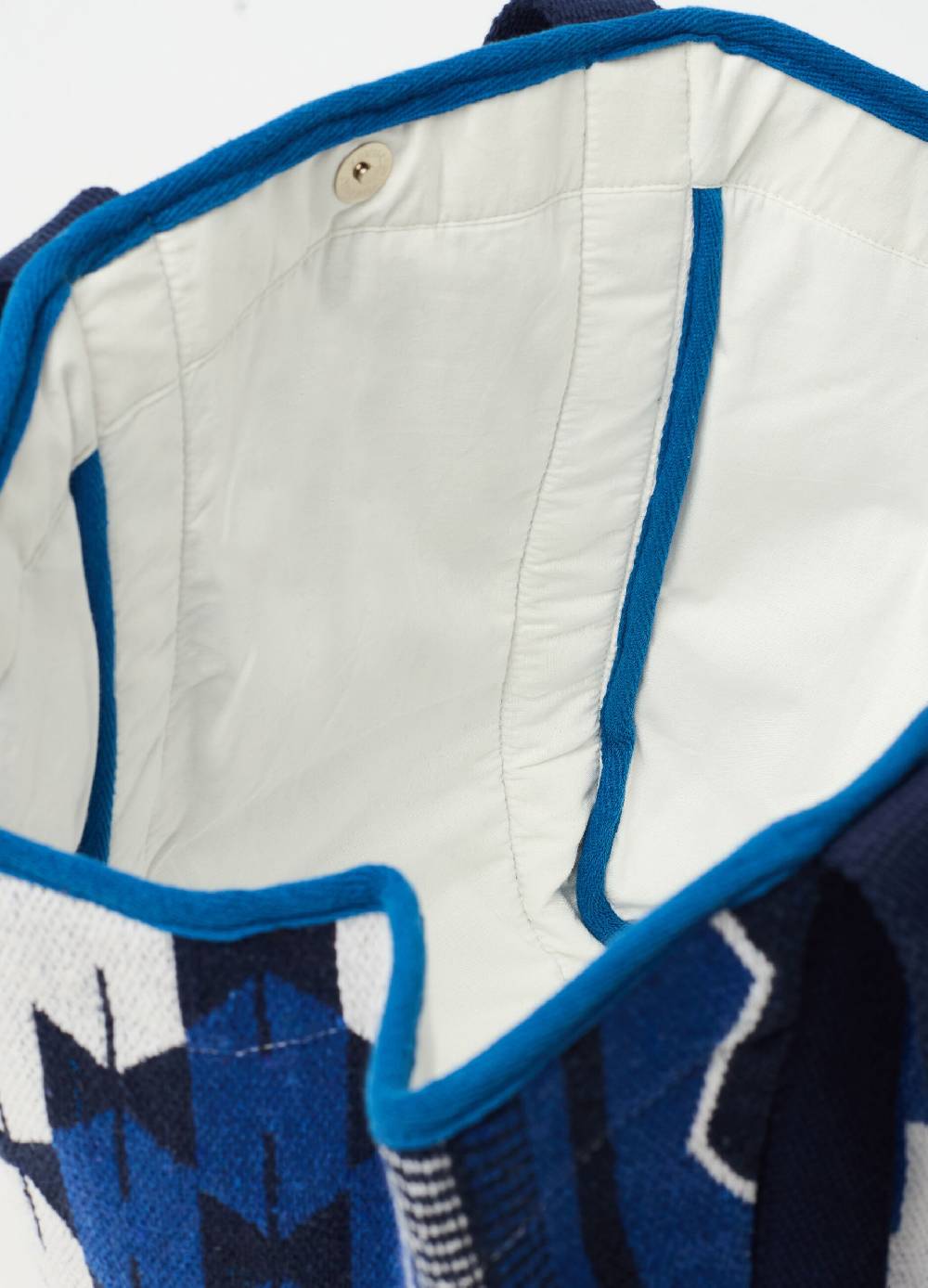 Ovs Borsa in cotone con fantasia etnica Promozione