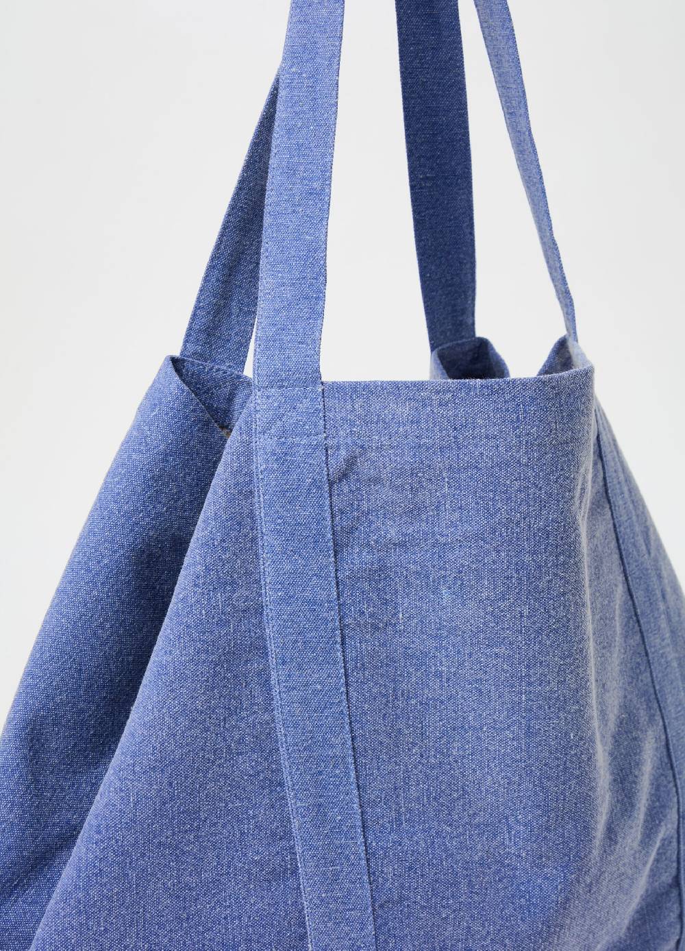 Ovs Borsa shopper in denim Negozi Online