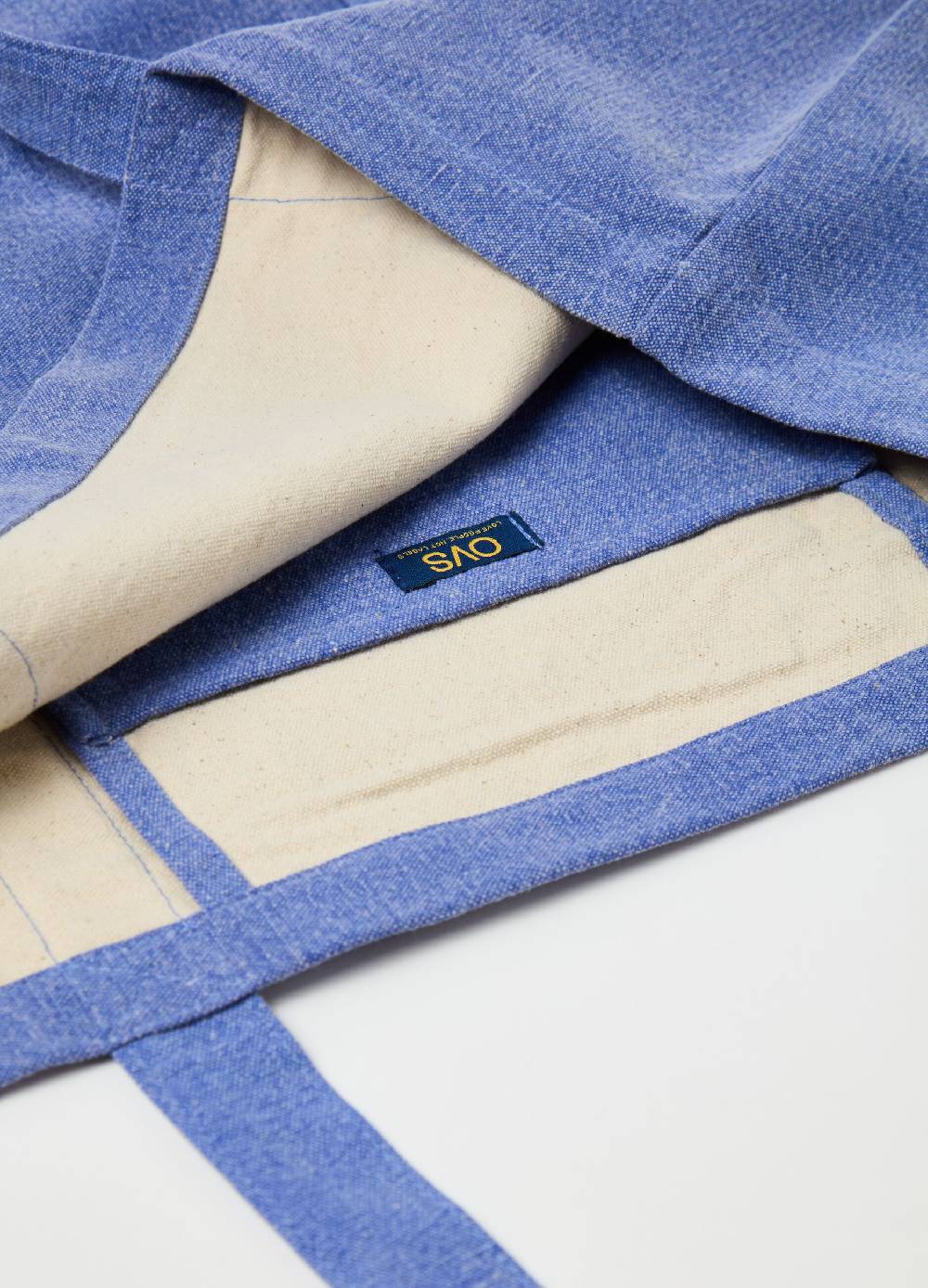 Ovs Borsa shopper in denim Negozi Online