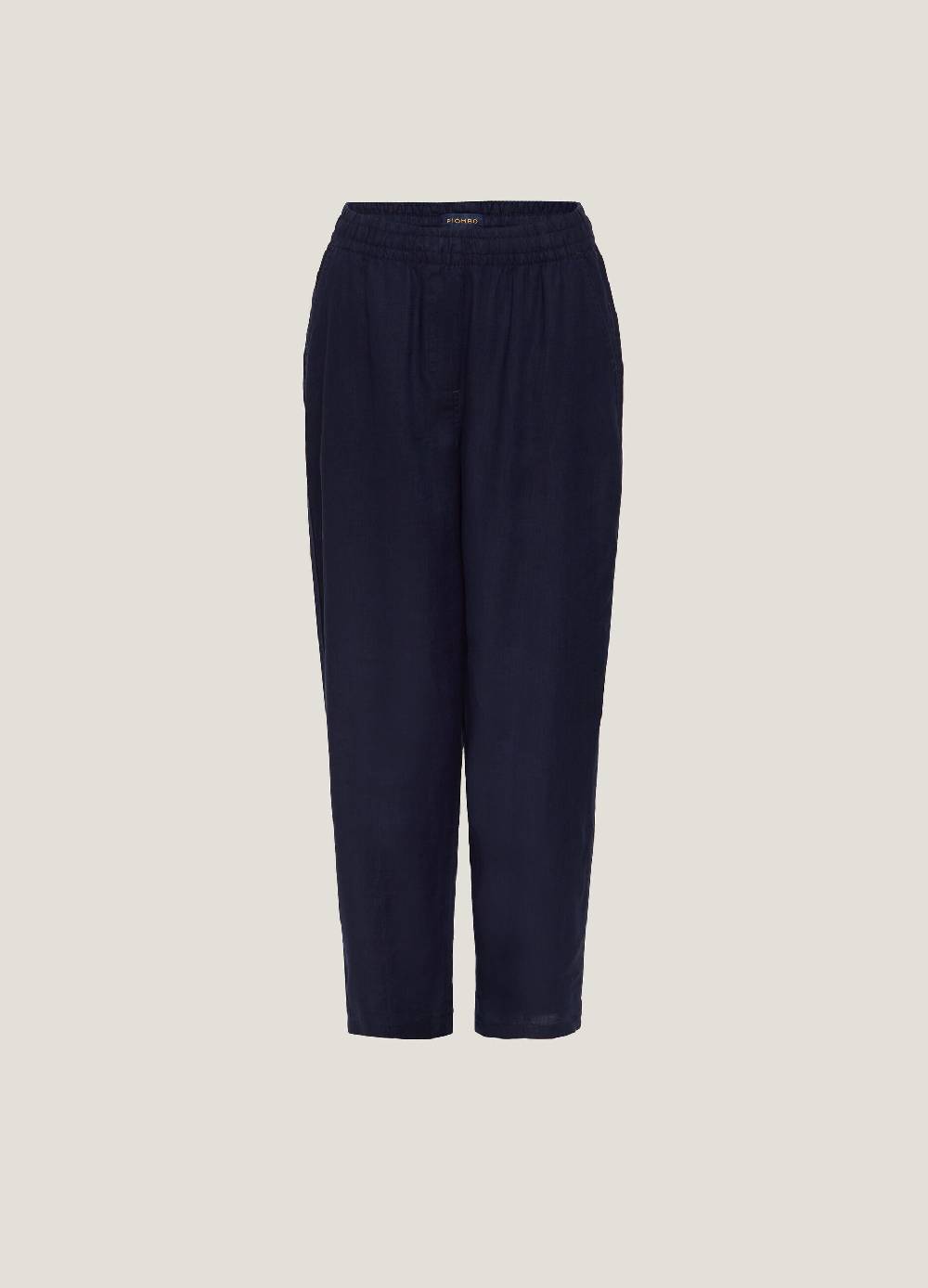 Ovs Pantaloni in lino Prezzo Ridotto