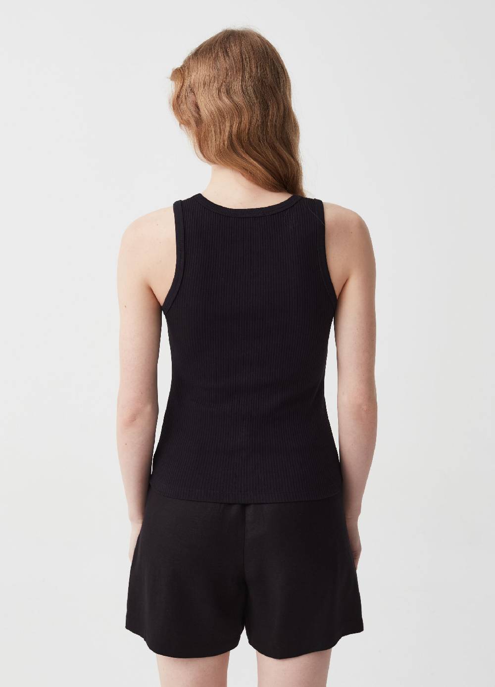 Ovs Tank top Essential a costine sottili Spedizione Gratuita
