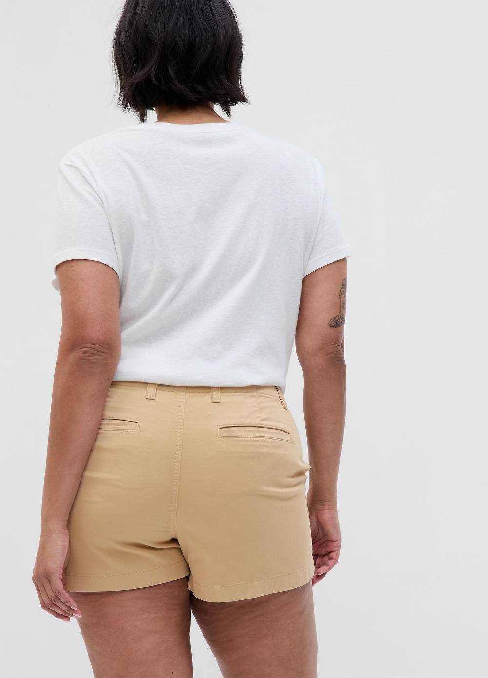 Ovs Shorts in cotone stretch Online