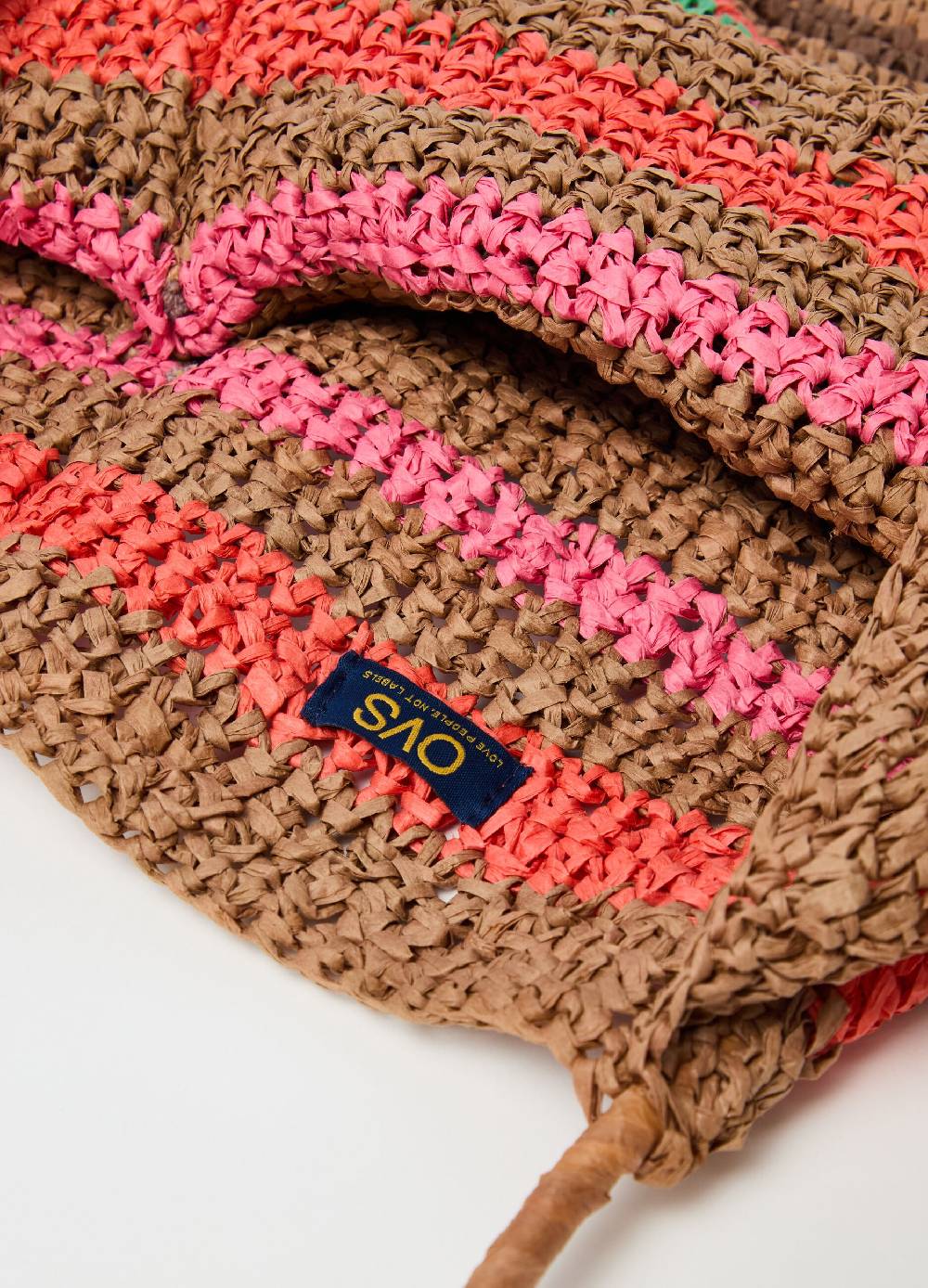 Ovs Borsa da spiaggia a secchiello Outlet