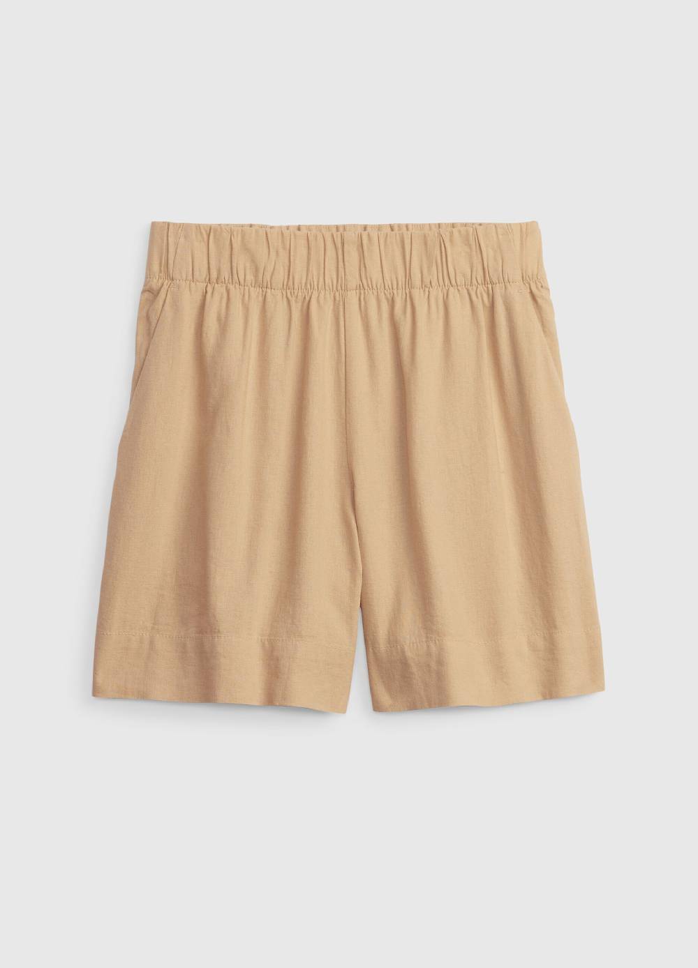 Ovs Shorts pull on in lino e viscosa I Più Venduti