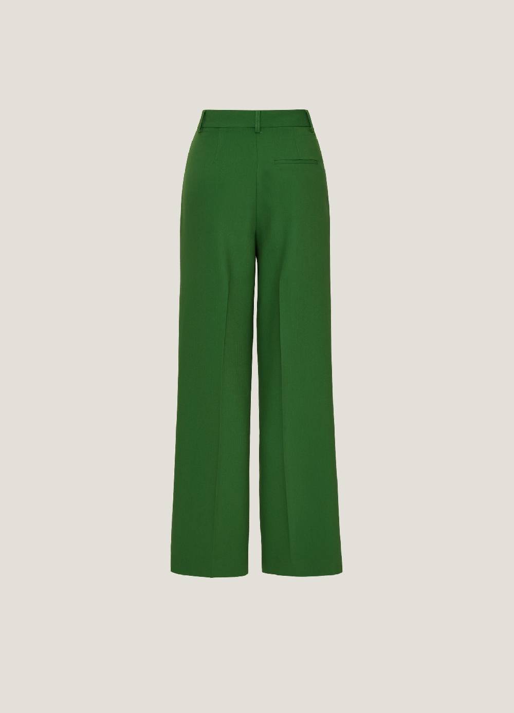 Ovs Pantaloni wide leg con pinces Italy