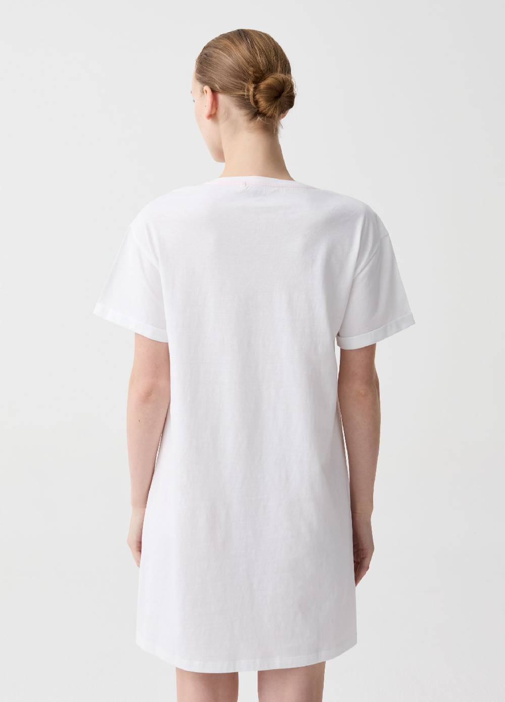 Ovs Camicia da notte con stampa gatto 2025