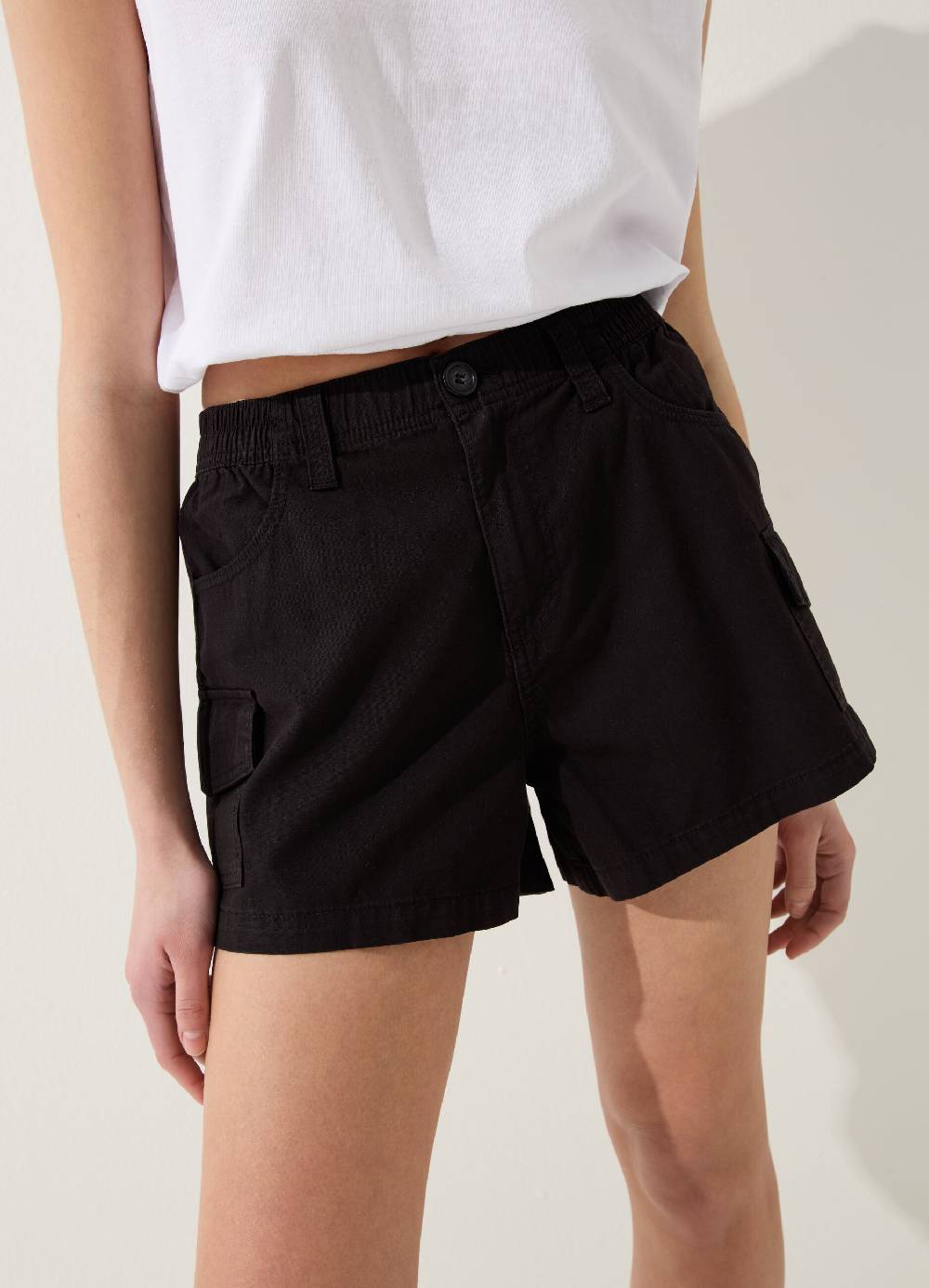 Ovs Shorts cargo in cotone Nuovo