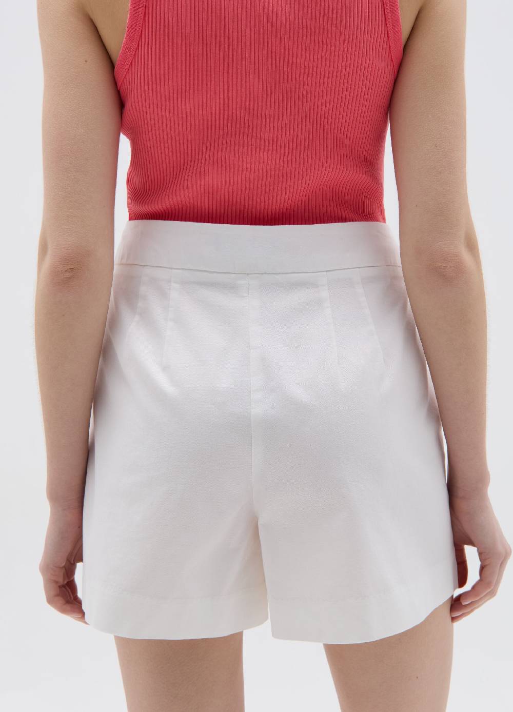 Ovs Shorts in cotone Spedizione Gratuita