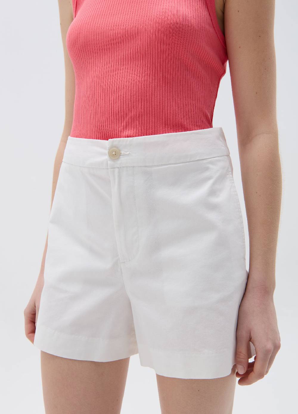 Ovs Shorts in cotone Spedizione Gratuita