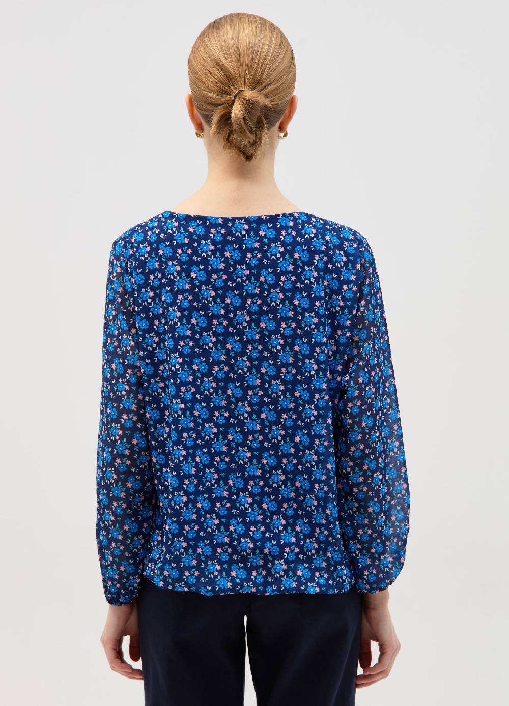 Ovs Blusa con stampa a fiorellini Acquista Ora