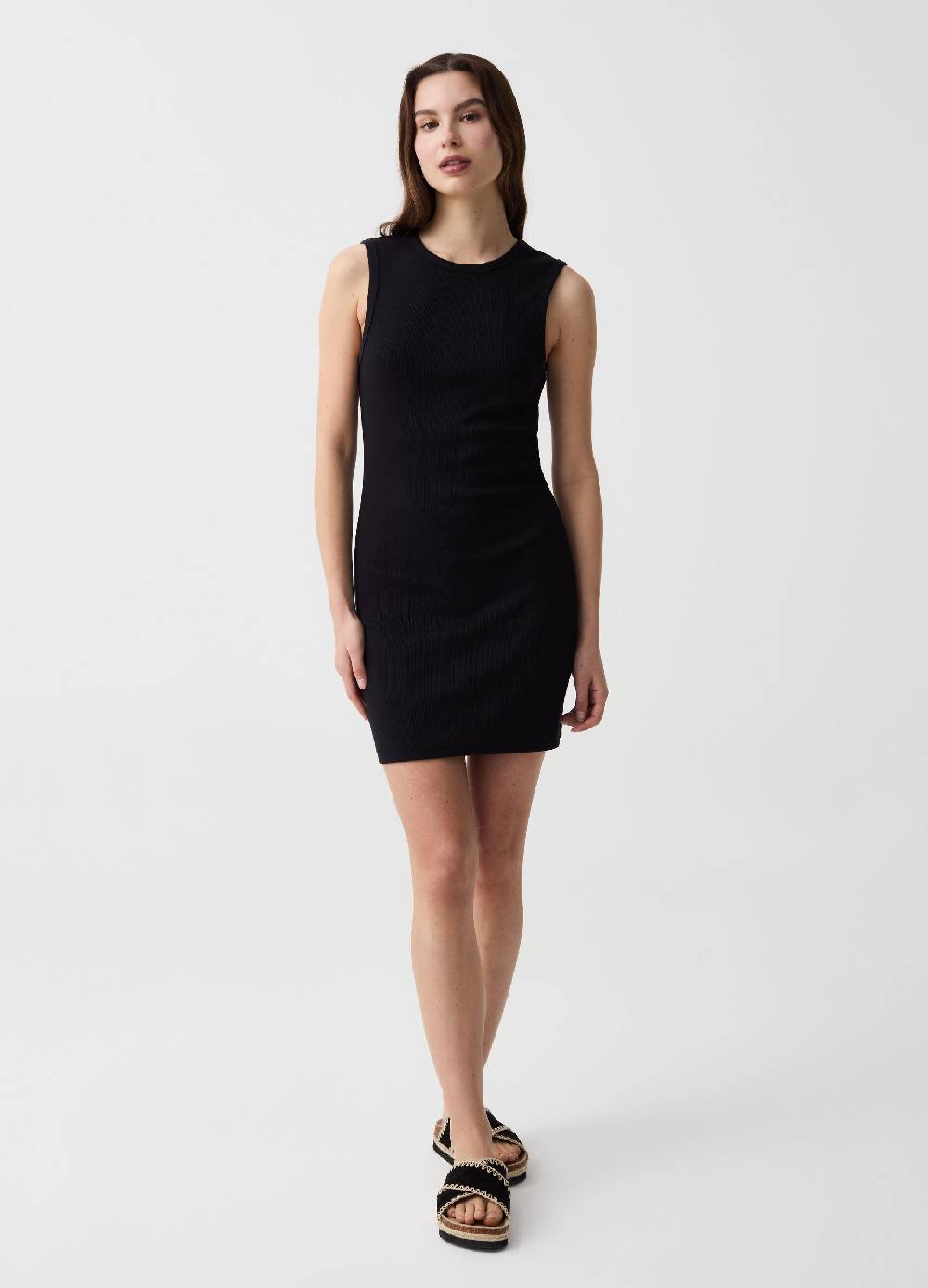 Ovs Vestito Essential corto con dettaglio cut out I Più Venduti