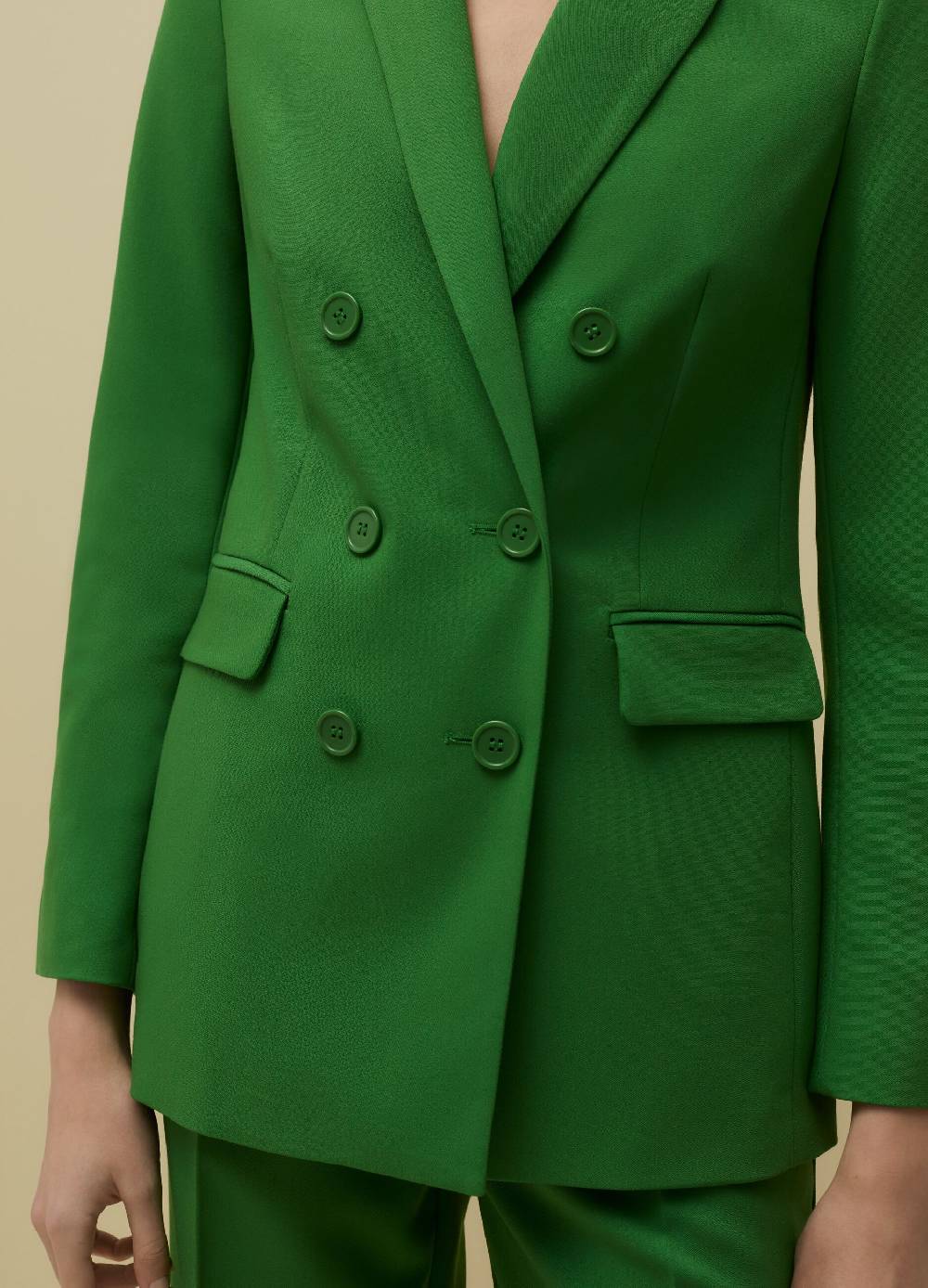 Ovs Blazer doppiopetto stretch Italia