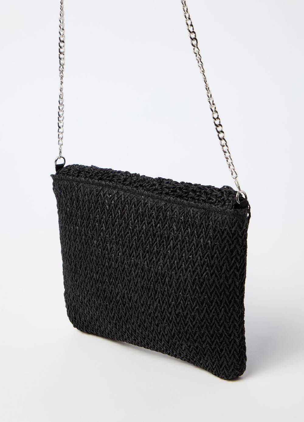 Ovs Borsa in rafia con tracolla Offerte