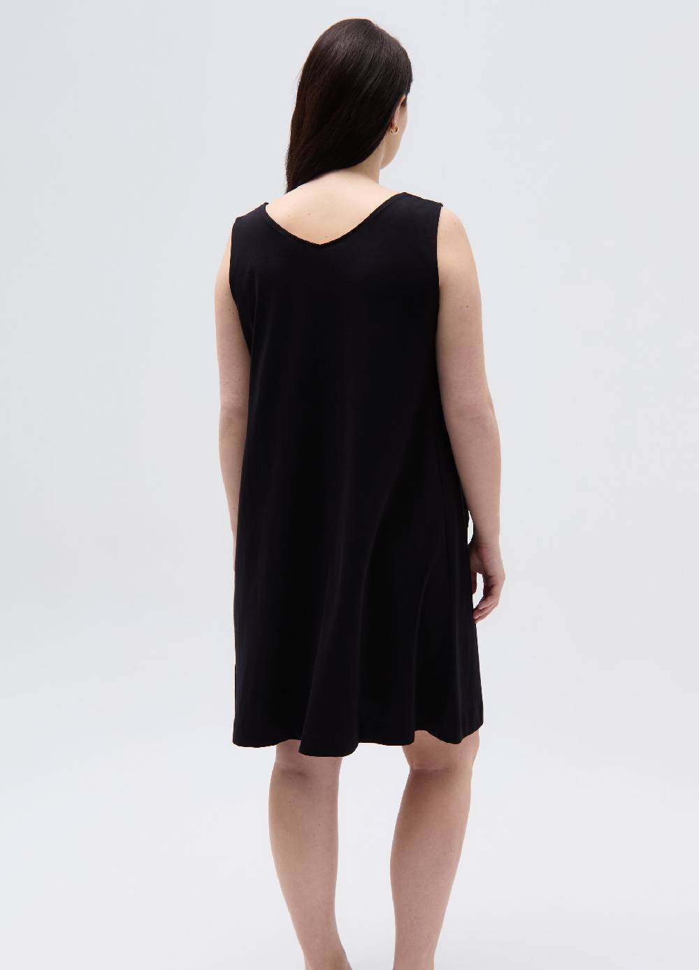 Ovs Vestito Essential corto flare fit Curvy Smaltimento dello stoccaggio