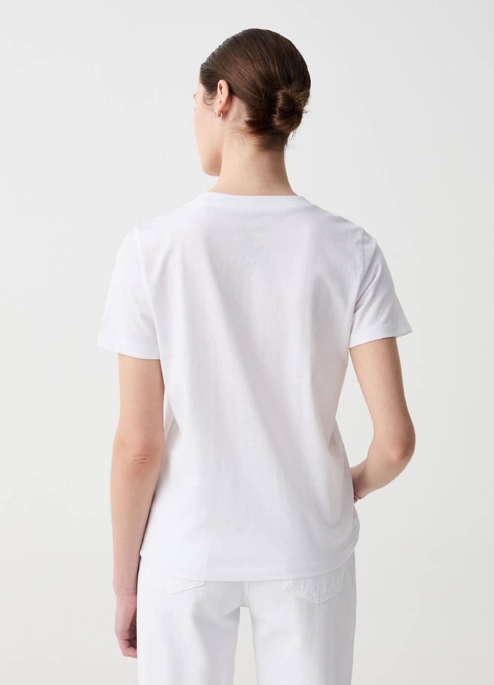 Ovs T-shirt con illustrazione grafica by Magda Azab Online Outlet
