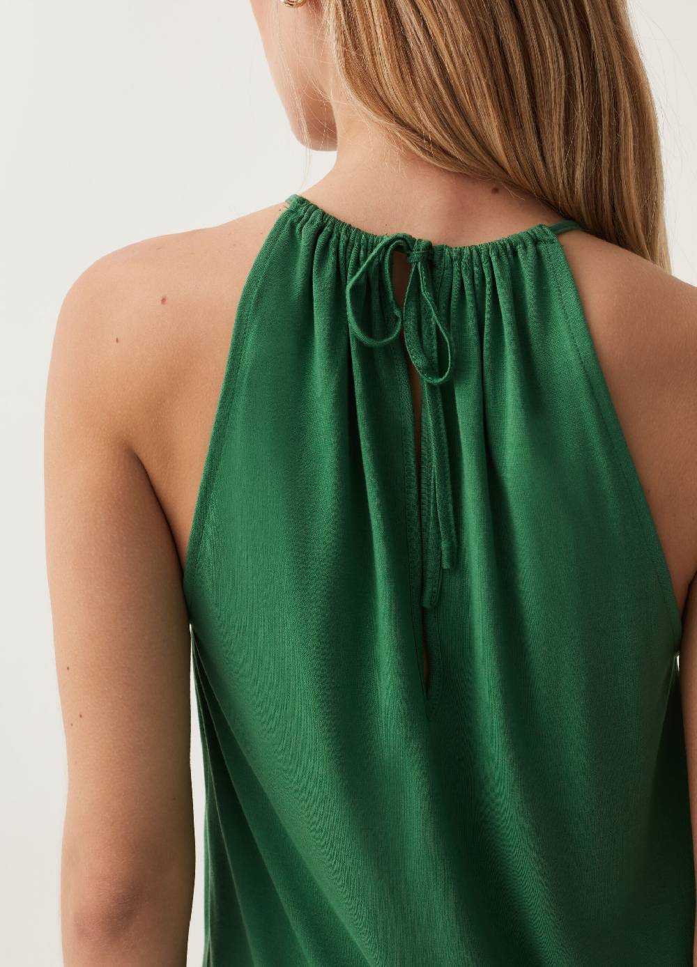 Ovs Tank top con scollo halter Offerte esclusive