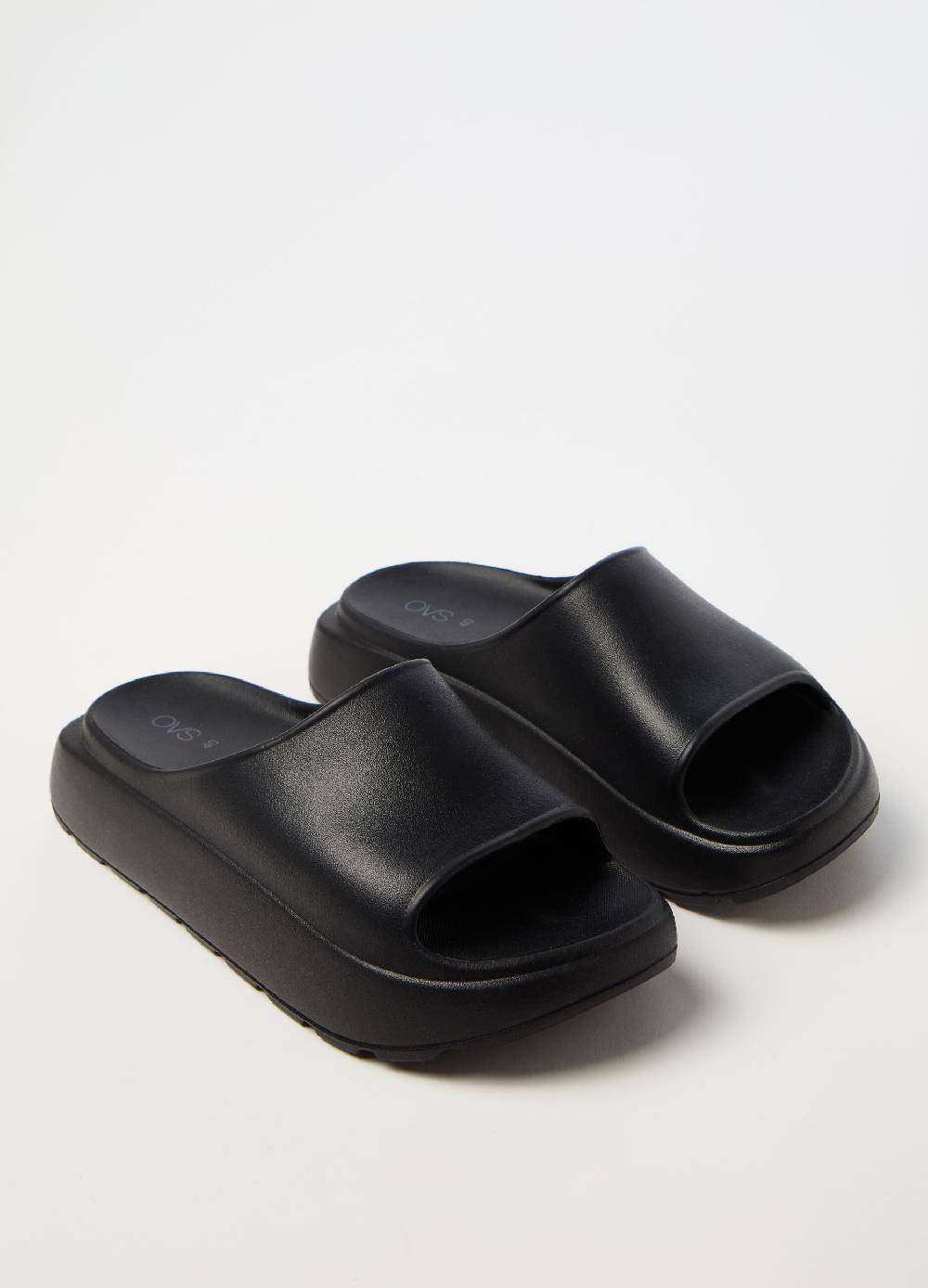 Ovs Sandali Essential con plateau Prezzo basso
