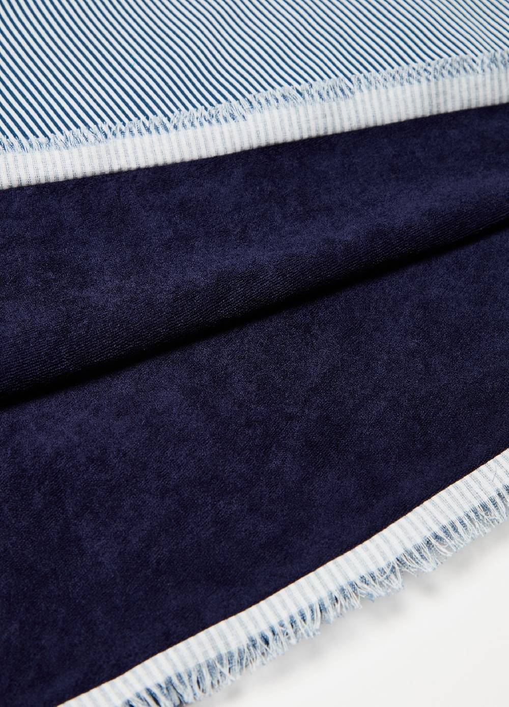 Ovs Telo mare in cotone double face Fino al 60% di sconto