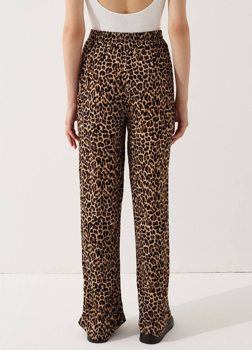 Ovs Pantalone jogger animalier 50% di sconto per tempo limitato