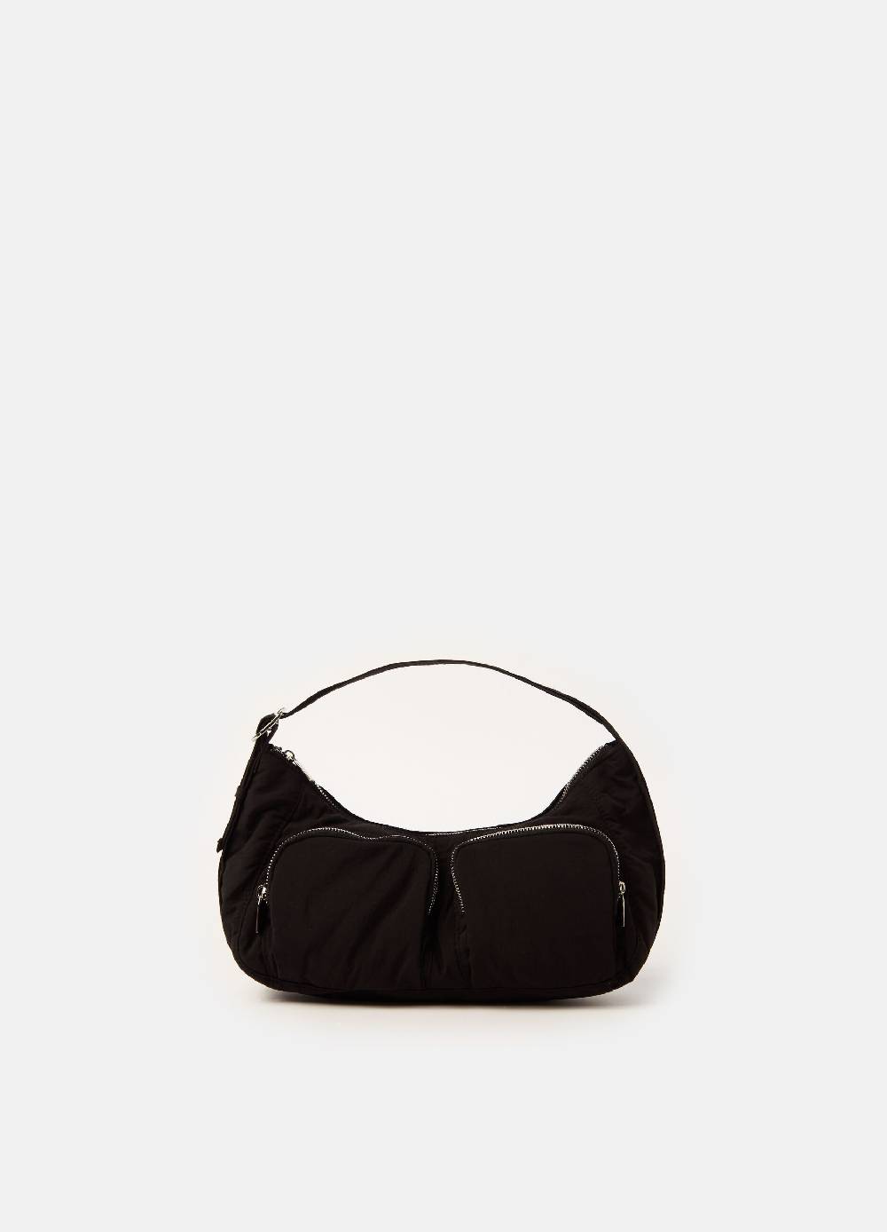Ovs Borsa a spalla con tasche esterne Italia