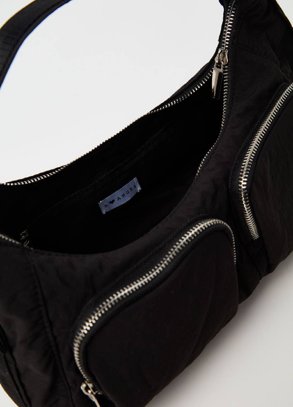 Ovs Borsa a spalla con tasche esterne Italia
