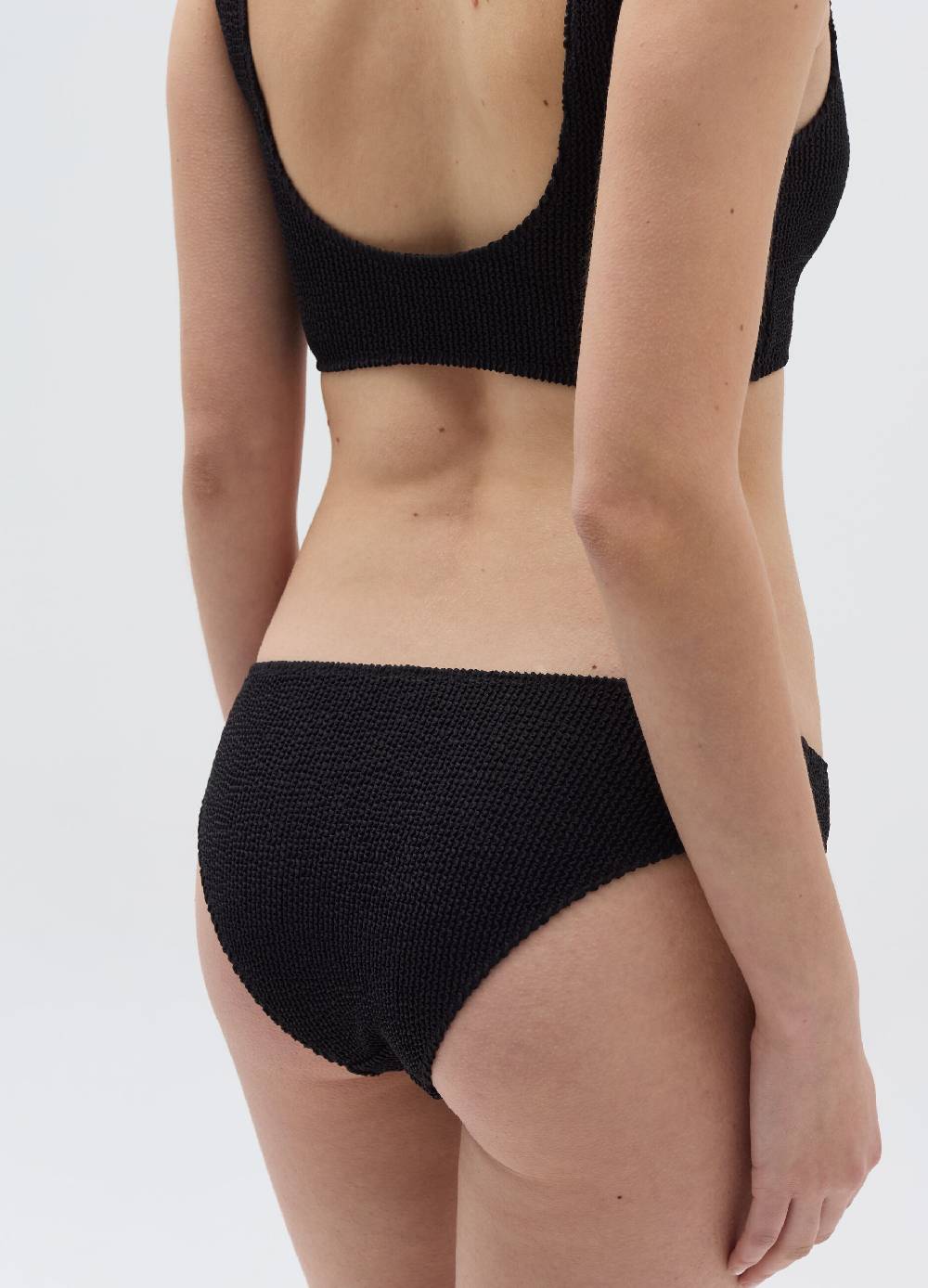 Ovs Slip bikini con trama ondulata In Linea