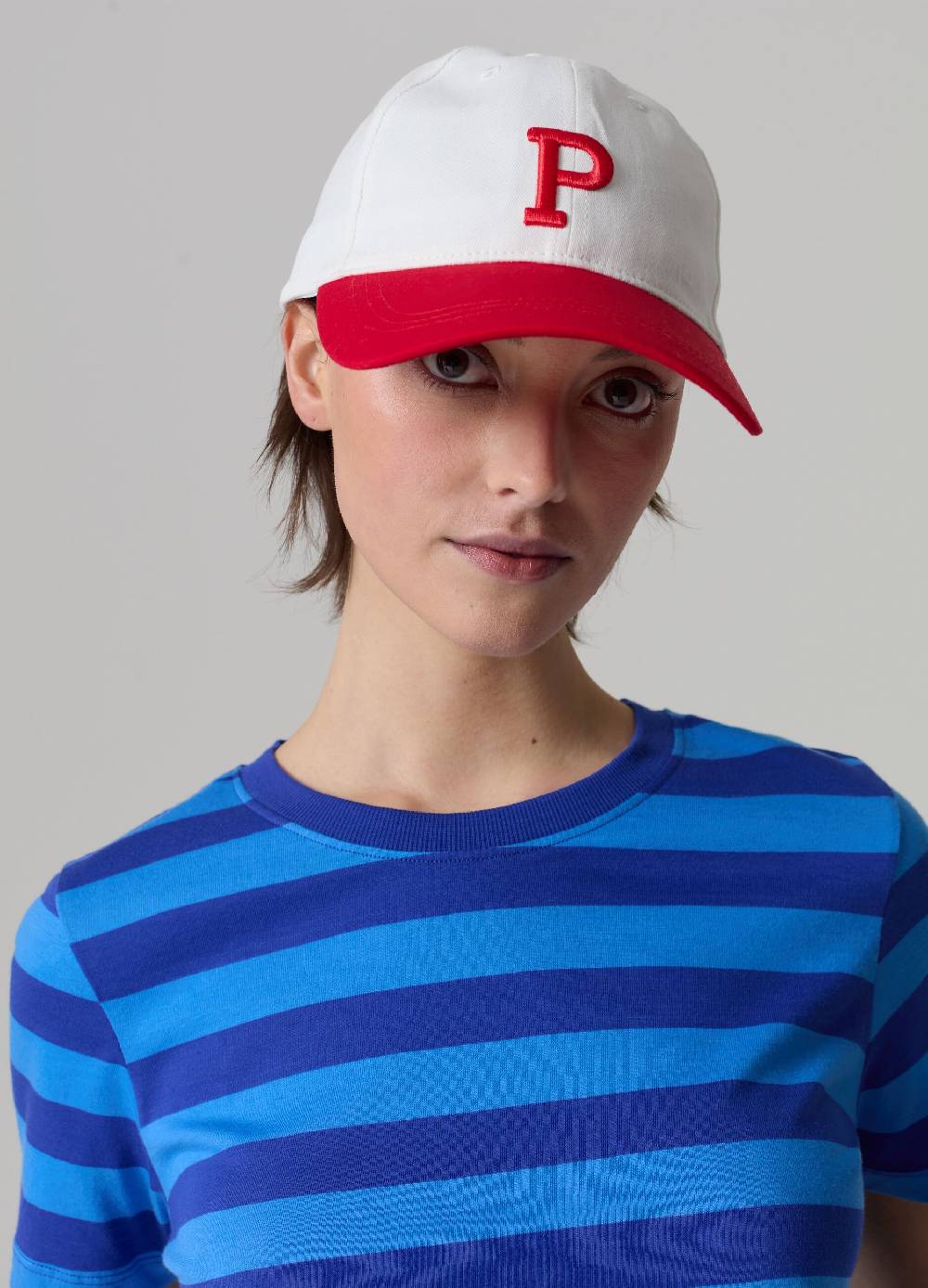 Ovs T-shirt in cotone a righe Acquista Ora