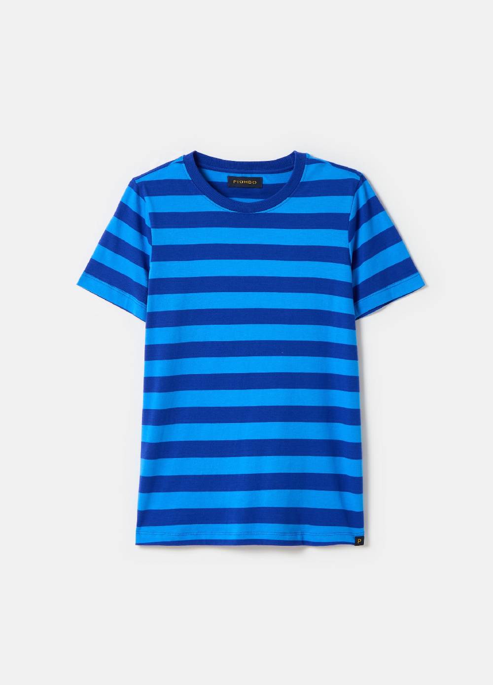 Ovs T-shirt in cotone a righe Acquista Ora